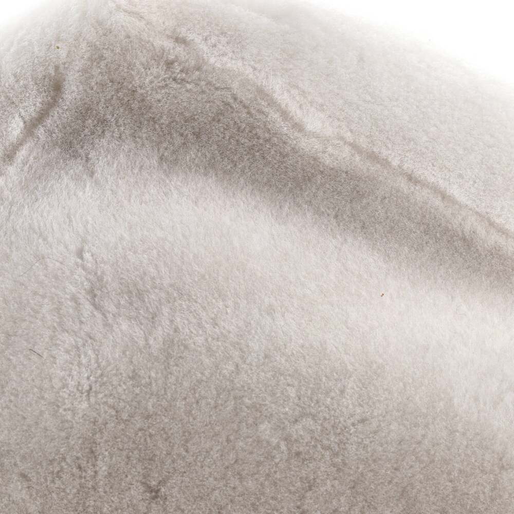 Prada Logo Tote Shearling Medium #242623P12B - Picture 8 of 9